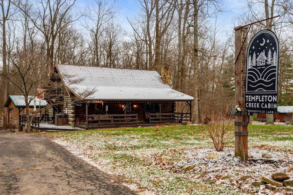 Photo of 7381 S State Road 101, Liberty, IN 47353 (MLS # 202548828)