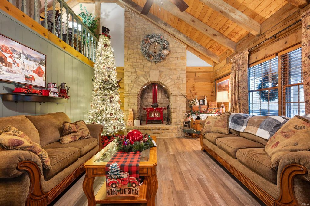 Photo of 7381 S State Road 101, Liberty, IN 47353 (MLS # 202548828)