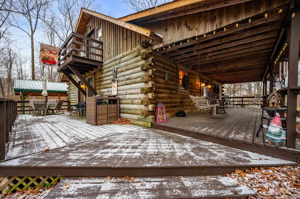 Photo of 7381 S State Road 101, Liberty, IN 47353 (MLS # 202548828)