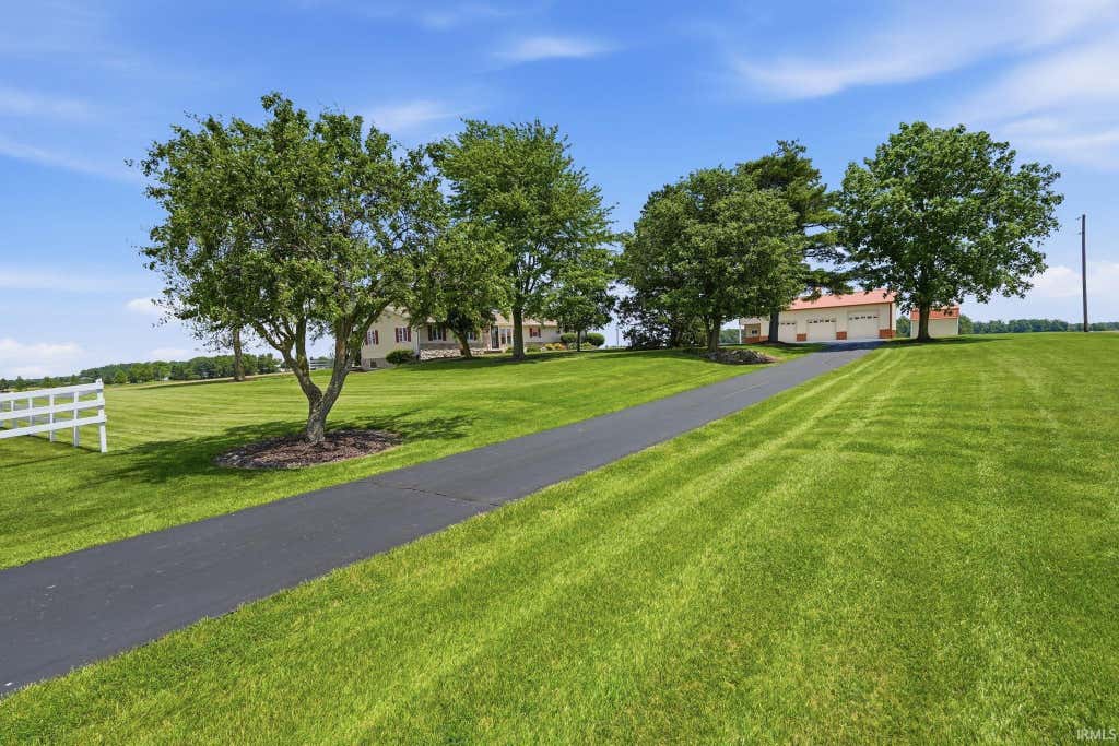 Photo of 8131 N 200 E Road, Decatur, IN 46733 (MLS # 202621991)