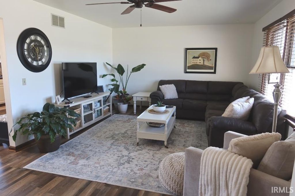 Photo of 826 Steammill Street, New Harmony, IN 47631 (MLS # 202608898)