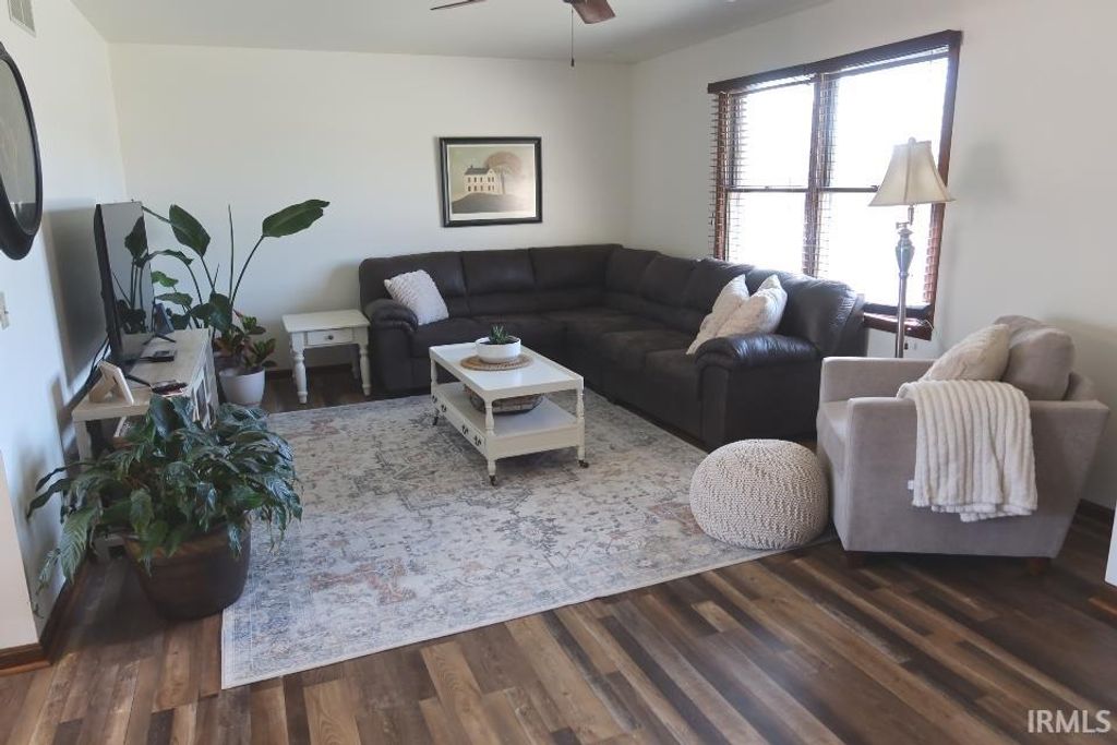 Photo of 826 Steammill Street, New Harmony, IN 47631 (MLS # 202608898)