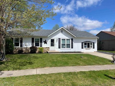 1910 Sherwood Drive, Kokomo, IN 46902 - #: 202514783