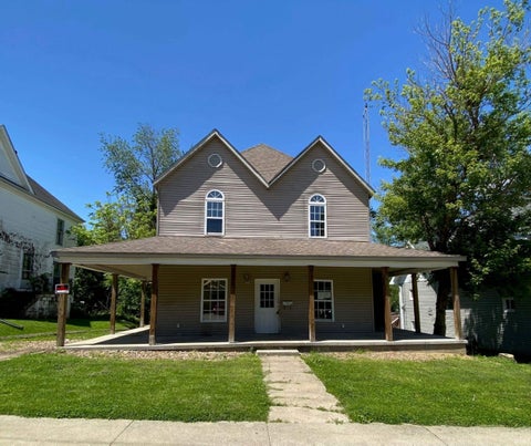 Photo of 619 S Maple Street, French Lick, IN 47432 (MLS # 202638827)