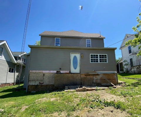 Tiny photo for 619 S Maple Street, French Lick, IN 47432 (MLS # 202638827)