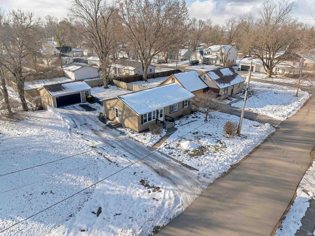 Photo of 2123 Edgerton Street, Huntertown, IN 46748 (MLS # 202548872)