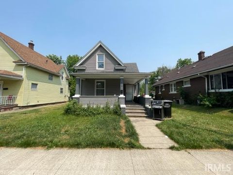 Photo of 418 Studebaker Street, South Bend, IN 46628 (MLS # 202538973)