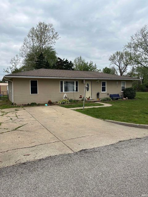 Photo of 337 N Alden Drive, Vincennes, IN 47591 (MLS # 202612946)