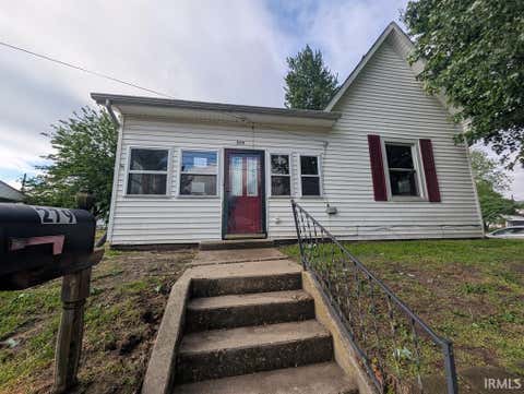 Photo of 279 W Spring Street, Bloomfield, IN 47424 (MLS # 202616830)