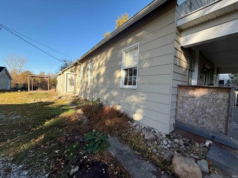 Tiny photo for 6671 N CR 525 W Road, Middletown, IN 47356 (MLS # 202545193)