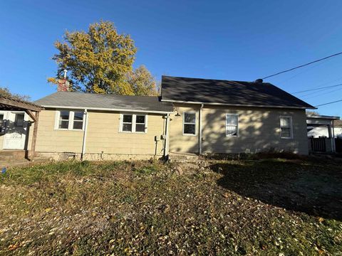 Tiny photo for 6671 N CR 525 W Road, Middletown, IN 47356 (MLS # 202545193)