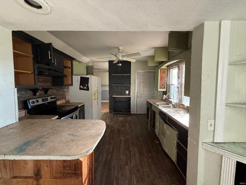 Tiny photo for 6671 N CR 525 W Road, Middletown, IN 47356 (MLS # 202545193)