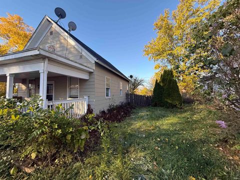 Tiny photo for 6671 N CR 525 W Road, Middletown, IN 47356 (MLS # 202545193)