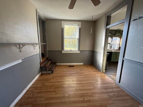 Tiny photo for 6671 N CR 525 W Road, Middletown, IN 47356 (MLS # 202545193)