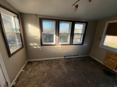 Tiny photo for 6671 N CR 525 W Road, Middletown, IN 47356 (MLS # 202545193)