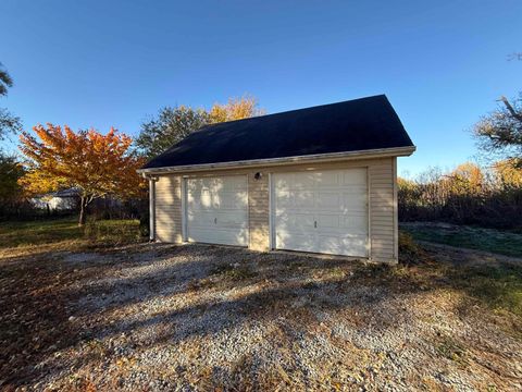 Tiny photo for 6671 N CR 525 W Road, Middletown, IN 47356 (MLS # 202545193)