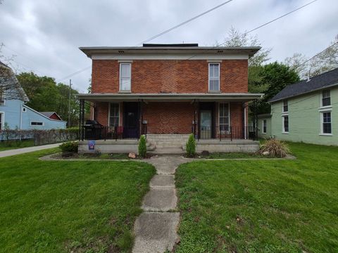 Photo of 226 Lafontaine Street, Huntington, IN 46750 (MLS # 202618570)