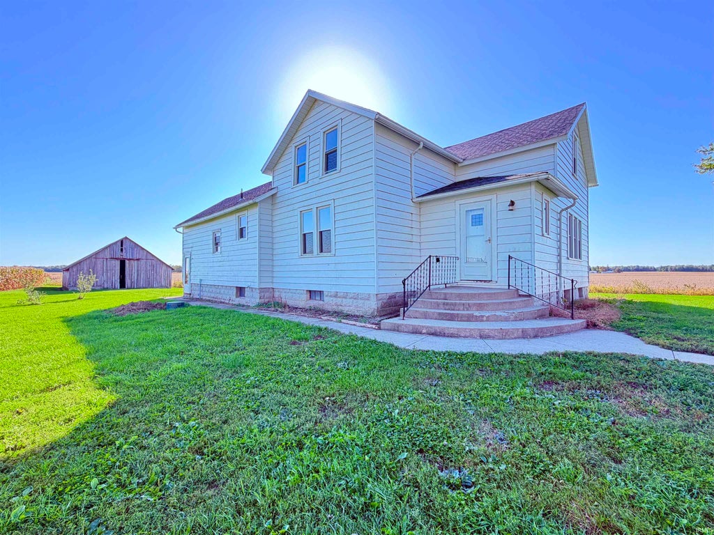 Photo of 9501 N 700 W-1, Ossian, IN 46777 (MLS # 202641682)