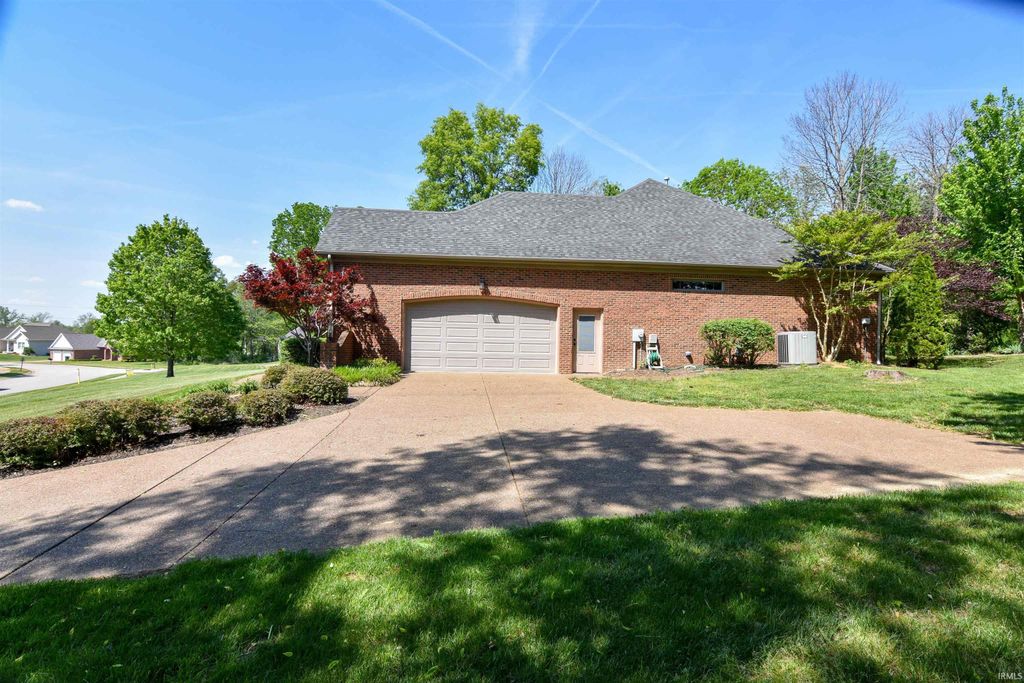 Photo of 144 Quail Crossing Drive, Boonville, IN 47601 (MLS # 202540391)