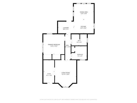 Tiny photo for 1822 N Morrison Street, Kokomo, IN 46901 (MLS # 202633770)