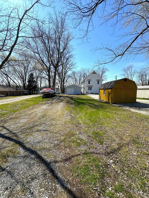 Tiny photo for 7708 N Barekman Court, Monticello, IN 47960 (MLS # 202613244)