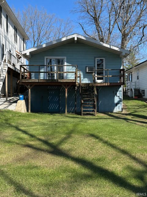 Photo of 7708 N Barekman Court, Monticello, IN 47960 (MLS # 202613244)