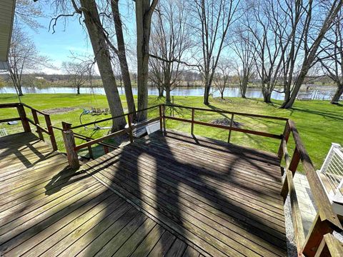 Tiny photo for 7708 N Barekman Court, Monticello, IN 47960 (MLS # 202613244)