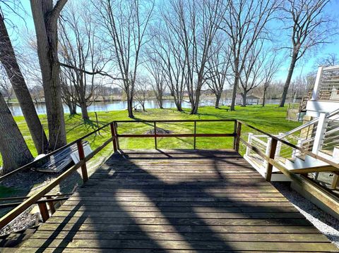 Tiny photo for 7708 N Barekman Court, Monticello, IN 47960 (MLS # 202613244)