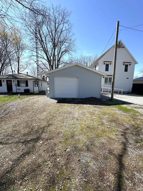 Tiny photo for 7708 N Barekman Court, Monticello, IN 47960 (MLS # 202613244)