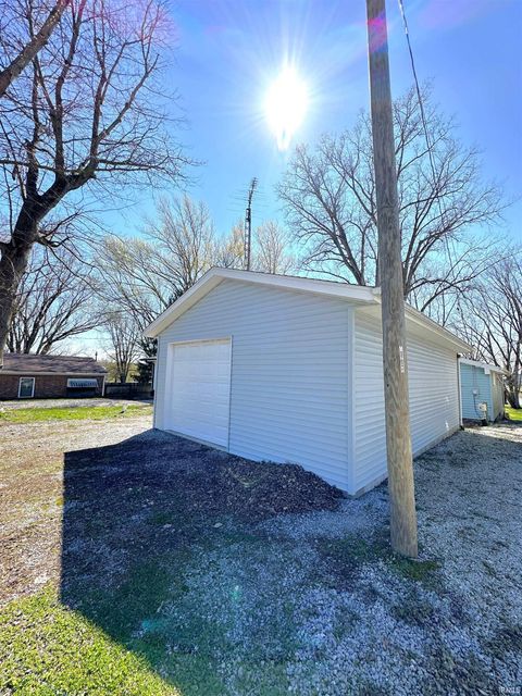 Tiny photo for 7708 N Barekman Court, Monticello, IN 47960 (MLS # 202613244)