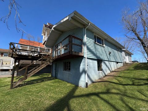 Tiny photo for 7708 N Barekman Court, Monticello, IN 47960 (MLS # 202613244)