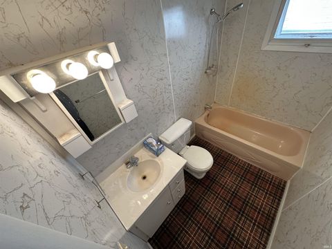 Tiny photo for 7708 N Barekman Court, Monticello, IN 47960 (MLS # 202613244)