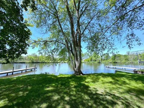 Tiny photo for 7708 N Barekman Court, Monticello, IN 47960 (MLS # 202613244)