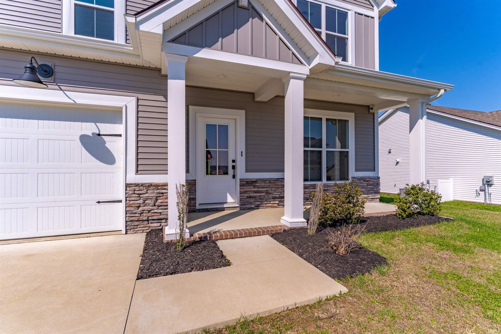 Photo of 1185 Helen Court, Boonville, IN 47601 (MLS # 202609445)