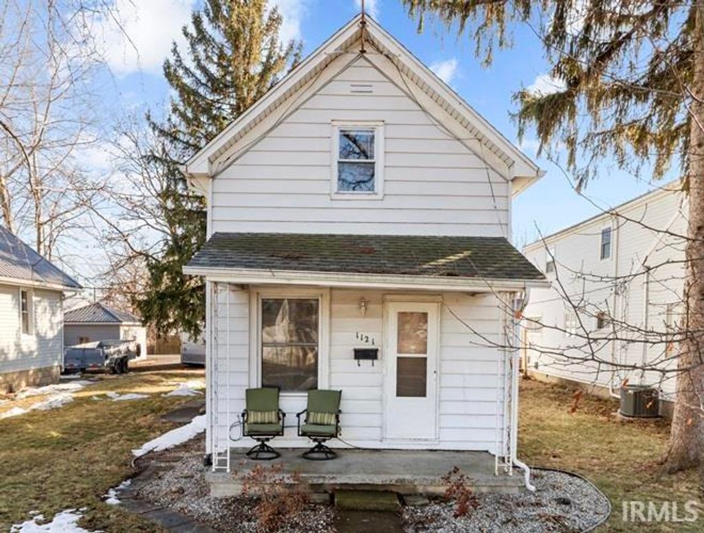 Photo of 1121 Adams Street, Decatur, IN 46733 (MLS # 202605211)