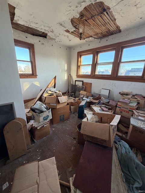 Tiny photo for 301 E 5th Street, Peru, IN 46970 (MLS # 202549601)