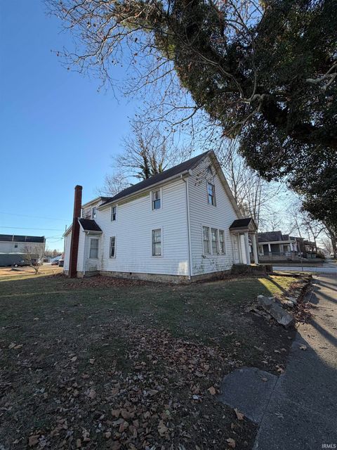 Tiny photo for 301 E 5th Street, Peru, IN 46970 (MLS # 202549601)
