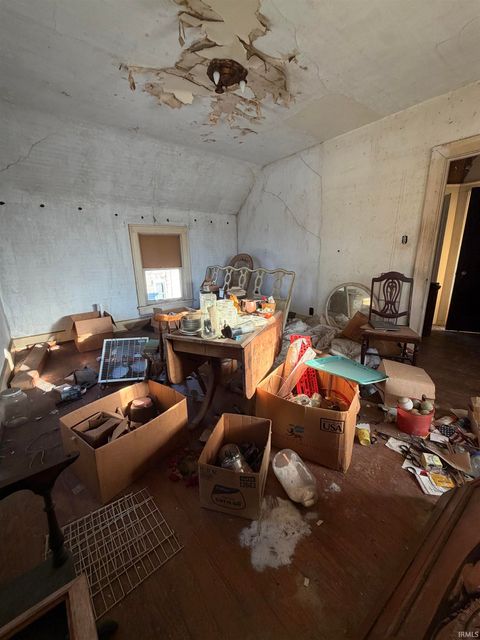 Tiny photo for 301 E 5th Street, Peru, IN 46970 (MLS # 202549601)