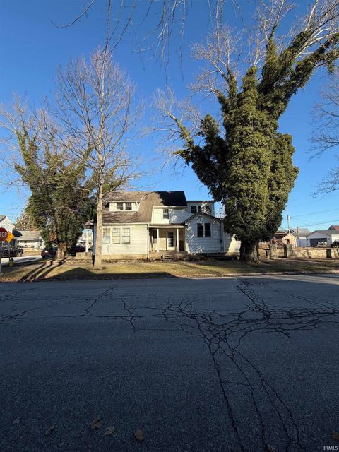Tiny photo for 301 E 5th Street, Peru, IN 46970 (MLS # 202549601)