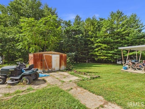 Tiny photo for 1121 Smith Street, Logansport, IN 46947 (MLS # 202638055)