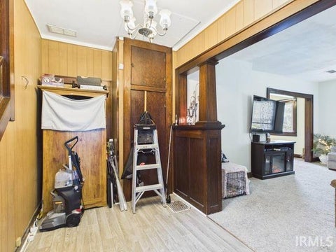 Tiny photo for 1121 Smith Street, Logansport, IN 46947 (MLS # 202638055)