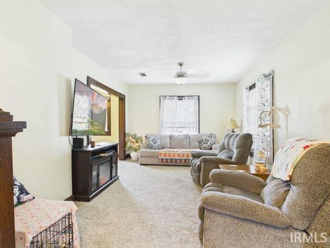 Tiny photo for 1121 Smith Street, Logansport, IN 46947 (MLS # 202638055)