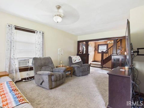Tiny photo for 1121 Smith Street, Logansport, IN 46947 (MLS # 202638055)