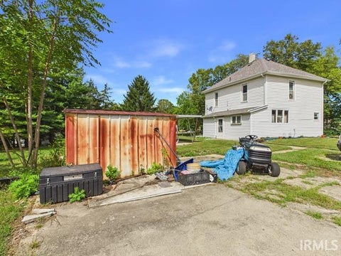 Tiny photo for 1121 Smith Street, Logansport, IN 46947 (MLS # 202638055)