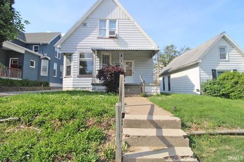 2813 W Franklin Street, Evansville, IN 47712 - #: 202515725