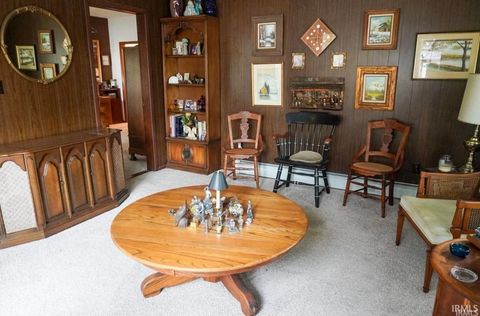 Tiny photo for 303 E Main Street, Medaryville, IN 47957 (MLS # 202612899)