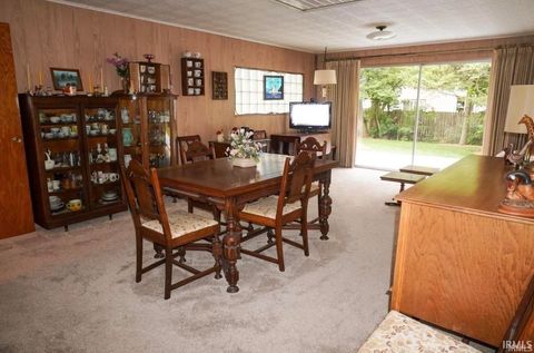 Tiny photo for 303 E Main Street, Medaryville, IN 47957 (MLS # 202612899)