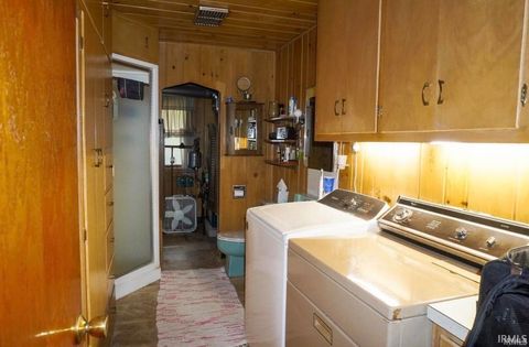 Tiny photo for 303 E Main Street, Medaryville, IN 47957 (MLS # 202612899)