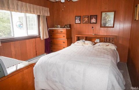 Tiny photo for 303 E Main Street, Medaryville, IN 47957 (MLS # 202612899)