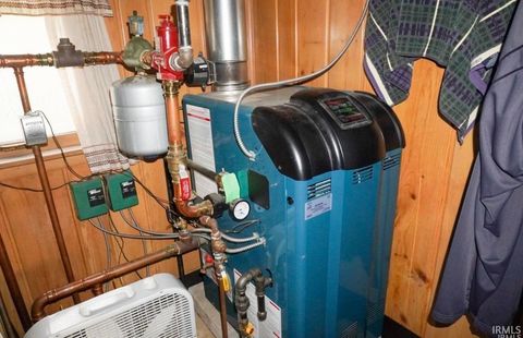 Tiny photo for 303 E Main Street, Medaryville, IN 47957 (MLS # 202612899)